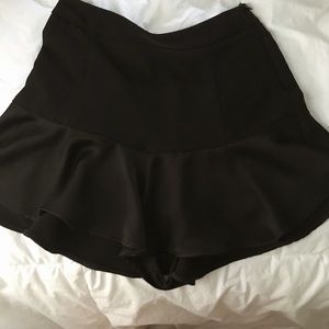Satin Shorts